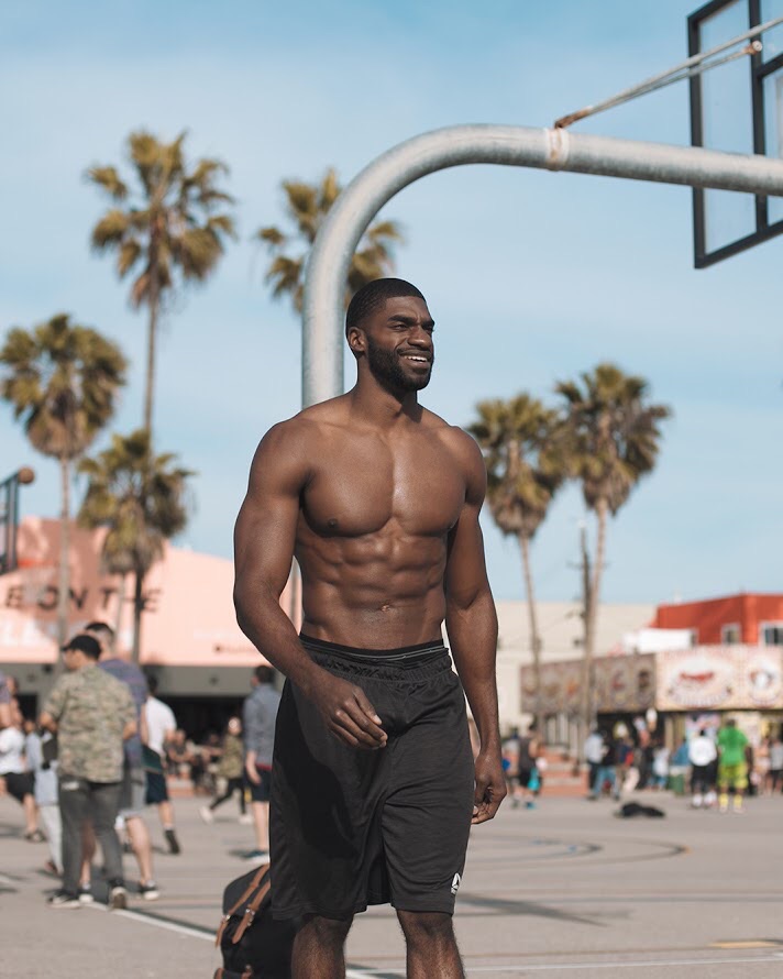 Calvin at the Venice courts