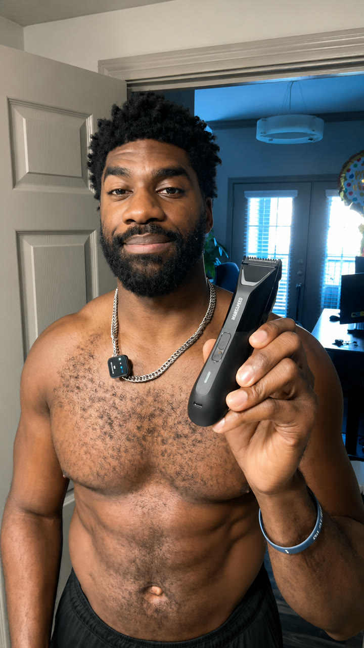 Video: grooming kit unboxing