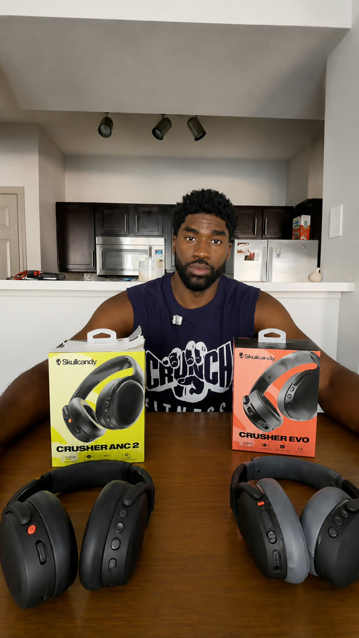 Video: tech and audio comparison
